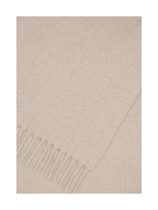 A+more - Softie Alpaca šalle 45 x 210 cm - LT TAUPE BATTIGIA 401 | Stockmann - photo 2
