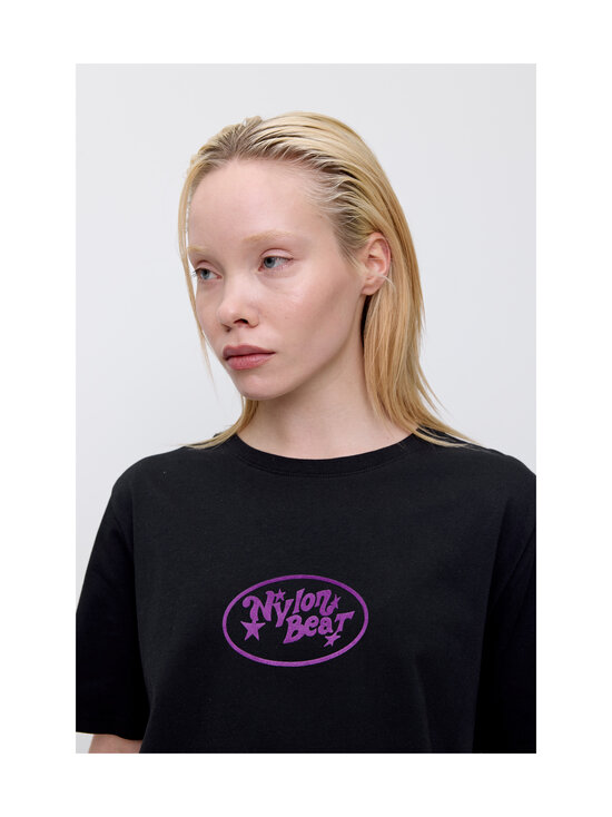 Makia - T-särk Nylon Beat - 999 BLACK | Stockmann - photo 4