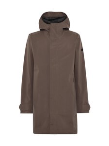 Didriksons - George parka jaka - F07 MOCHA BROWN | Stockmann