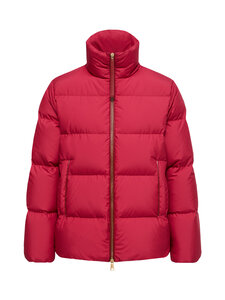 Moncler - Vivantesse-toppatakki - 462 BRIGHT RED | Stockmann