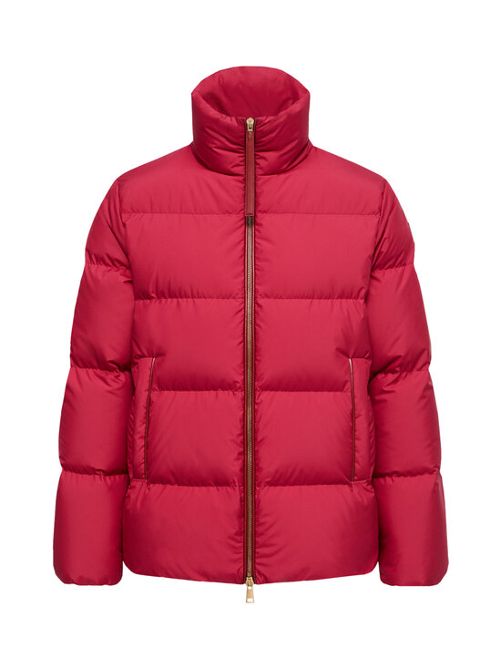 Moncler - Vivantesse-toppatakki - 462 BRIGHT RED | Stockmann - photo 1