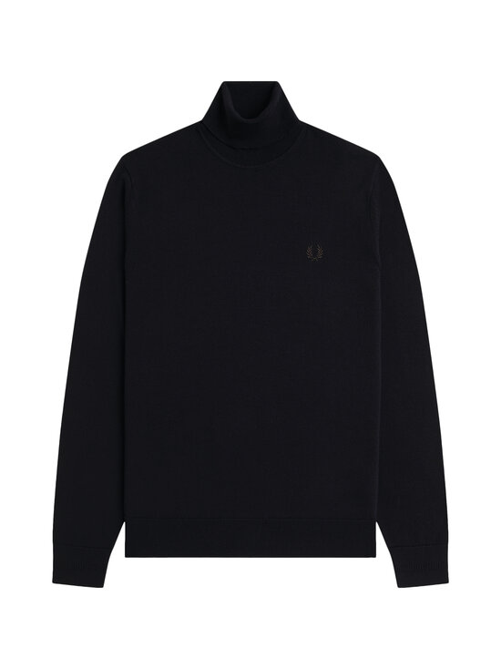 Fred Perry - Classic Roll Neck -neulepaita - 421 NAVY | Stockmann - photo 1