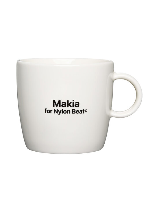 Makia - I Love -muki 3.5 dl - 001 WHITE | Stockmann - photo 1