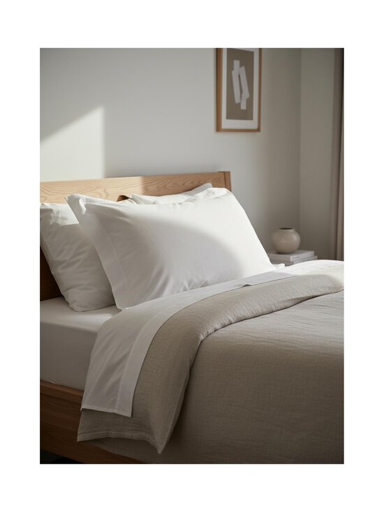 Yves Delorme - Triomphe-tyynyliina - WHITE | Stockmann - photo 2