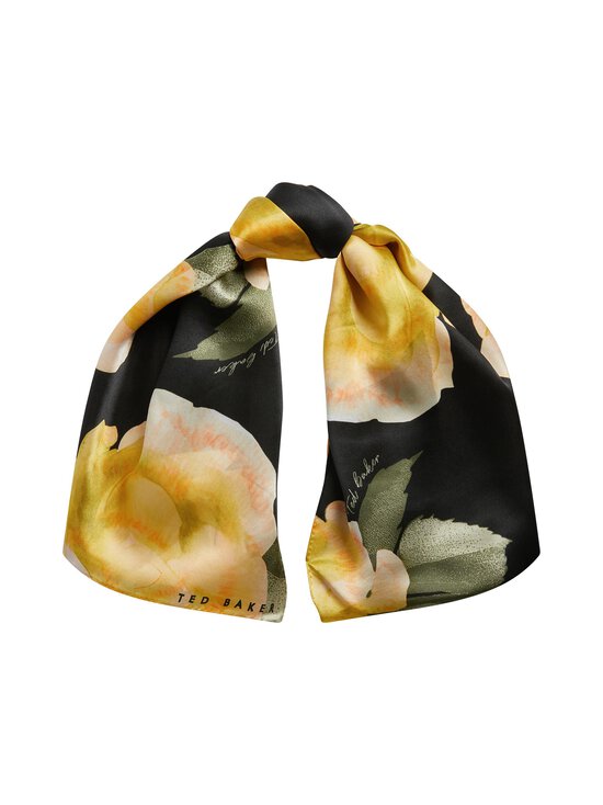 Ted Baker London - Paulay-silkkihuivi - BLACK | Stockmann - photo 1
