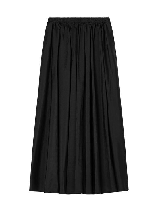 Filippa K - Gathered Volume svārki - BLACK BLACK BLACK | Stockmann - photo 1