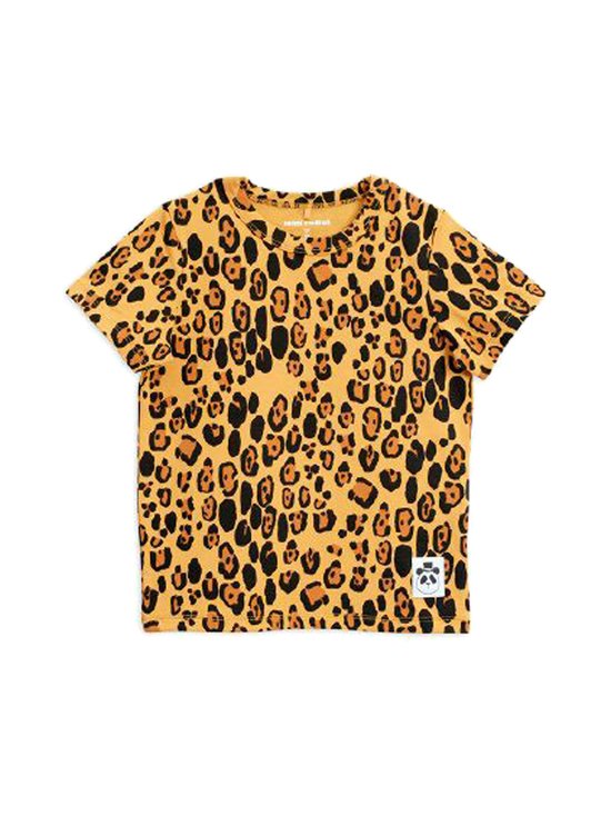 Mini Rodini - Basic Leopard -paita - BEIGE | Stockmann - photo 1