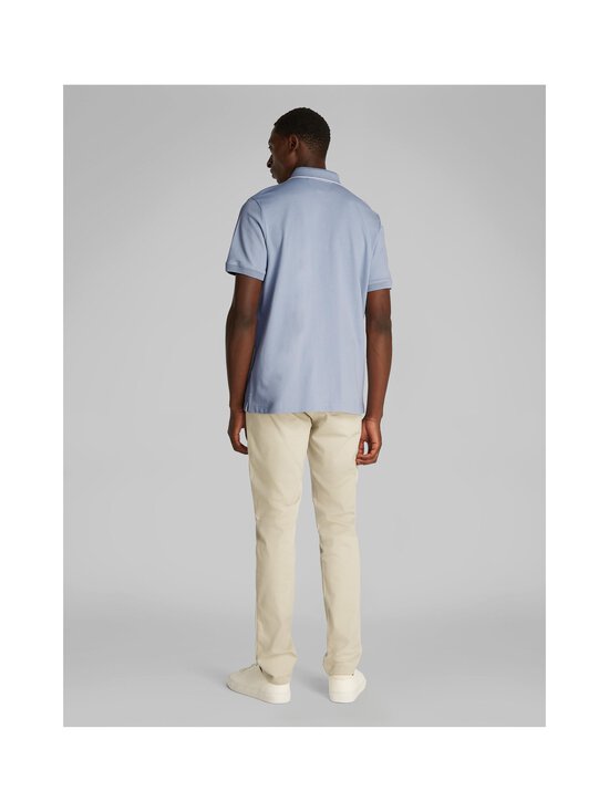 Calvin Klein Menswear - Stretch-pikeepaita - DWE ZEN BLUE - photo 4 Calvin Klein Menswear - Stretch-pikeepaita - DWE ZEN BLUE | Stockmann - photo 4