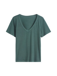 GAP - Vintage V-Neck -paita - DEEP HUNTER 505 | Stockmann