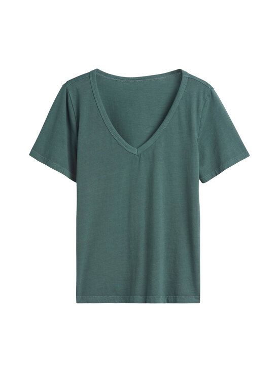 GAP - Vintage V-Neck -paita - DEEP HUNTER 505 | Stockmann - photo 1