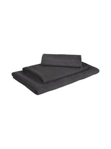 Lapuan Kankurit - Terva-pyyhe - MUSTA/HARMAA | Stockmann