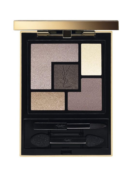 Couture Eyeshadow -luomiväripaletti, 13 Golden Glow