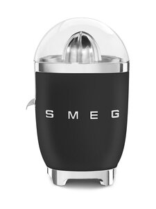 Smeg - CJF01-sitruspuristin - MATT BLACK Smeg - CJF01-sitruspuristin - MATT BLACK | Stockmann