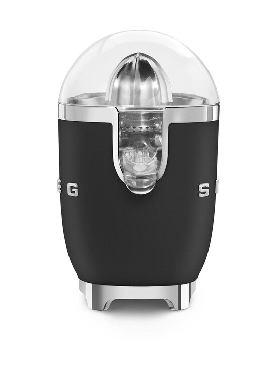 Smeg - CJF01-sitruspuristin - MATT BLACK - photo 3 Smeg - CJF01-sitruspuristin - MATT BLACK | Stockmann - photo 3