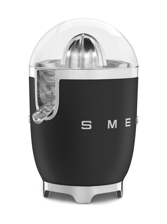 Smeg - CJF01-sitruspuristin - MATT BLACK - photo 5 Smeg - CJF01-sitruspuristin - MATT BLACK | Stockmann - photo 5