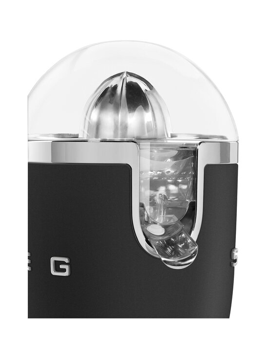 Smeg - CJF01-sitruspuristin - MATT BLACK - photo 7 Smeg - CJF01-sitruspuristin - MATT BLACK | Stockmann - photo 7