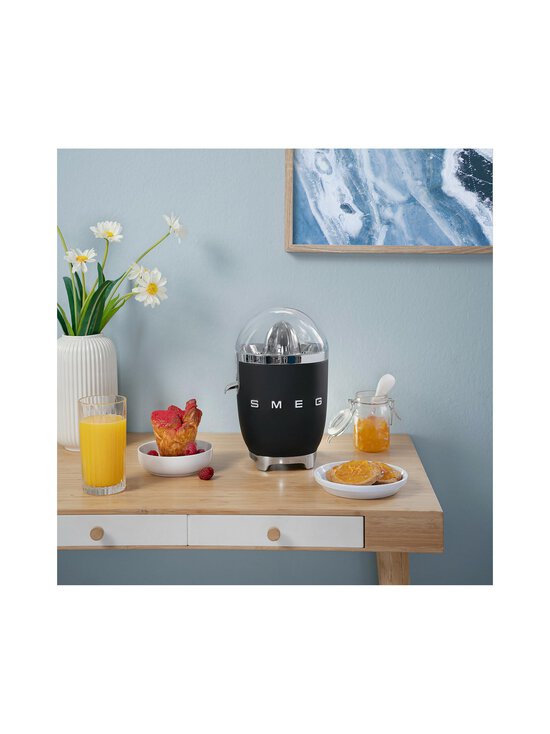Smeg - CJF01-sitruspuristin - MATT BLACK - photo 9 Smeg - CJF01-sitruspuristin - MATT BLACK | Stockmann - photo 9