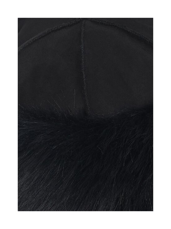 KN Kati Niemi - Müts Freja - 33 BLACK | Stockmann - photo 3