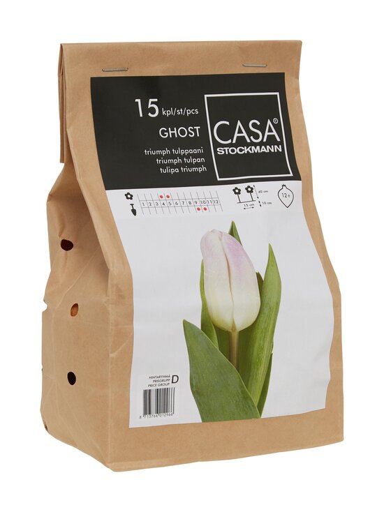 Spoka tulpju sīpoli, 15 gab.