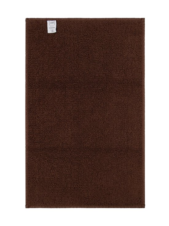 Casa Stockmann - Duo-kylpyhuonematto - DARK BROWN | Stockmann - photo 2