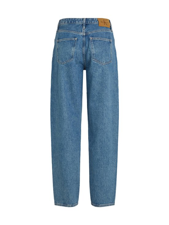 Calvin Klein Jeans - 90's Loose džinsi - 1A4 DENIM MEDIUM - photo 2 Calvin Klein Jeans - 90's Loose džinsi - 1A4 DENIM MEDIUM | Stockmann - photo 2