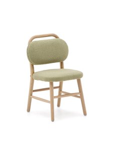 Kave Home - Helda-lastentuoli - VIHREÄ,LUONNONVÄRINEN | Stockmann