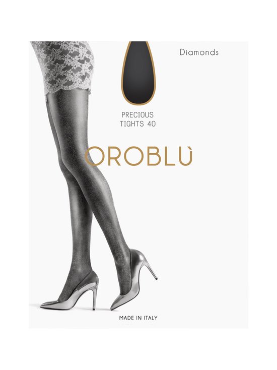 Diamonds 40 den zeķubikses