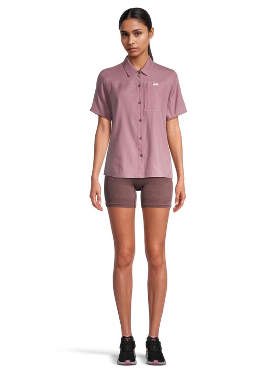 Mons Royale - Lyocell-merinovillapaita - 1029-147 SIERRA PINK | Stockmann - photo 2
