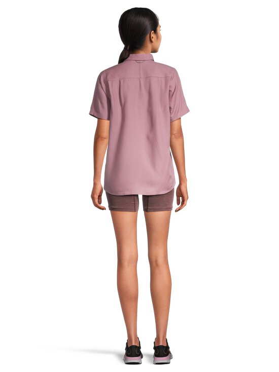 Mons Royale - Lyocell-merinovillapaita - 1029-147 SIERRA PINK | Stockmann - photo 3