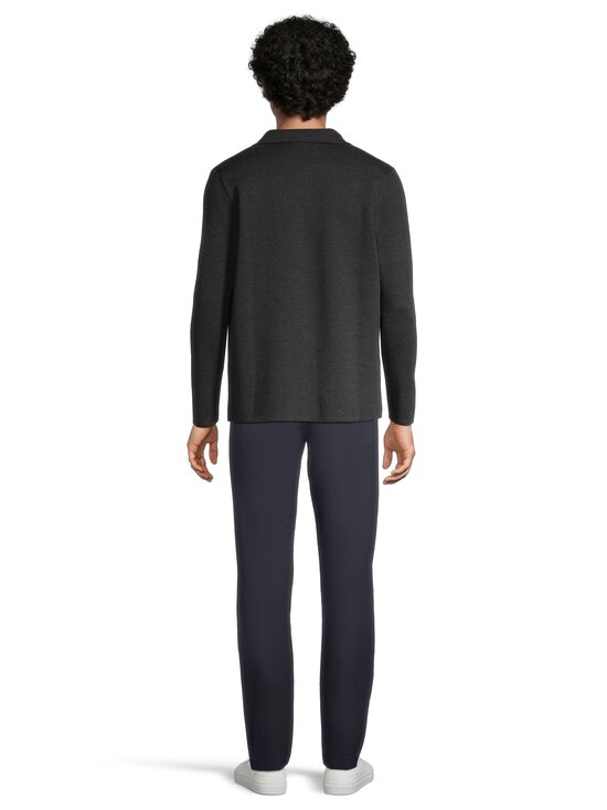 FRENN HELSINKI - Eetu-neuletakki - ANTHRACITE | Stockmann - photo 3