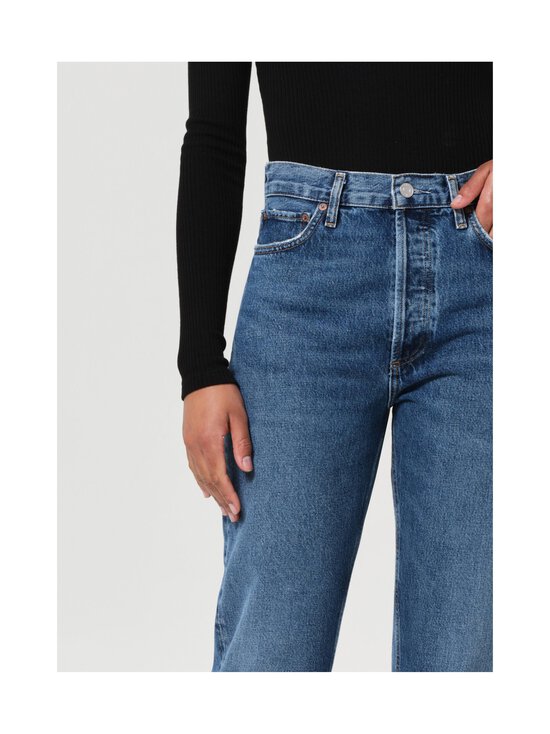 AGOLDE - 90's Pinch Waist High Rise Straight -farkut - RNGE | Stockmann - photo 8