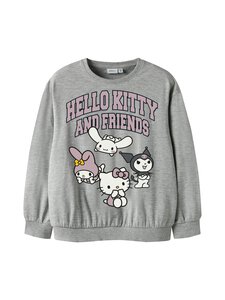Name It - Pusa NkfOddma Hellokitty - GREY MELANGE | Stockmann