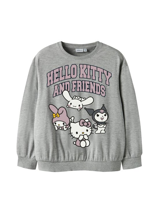Name It - Pusa NkfOddma Hellokitty - GREY MELANGE | Stockmann - photo 1