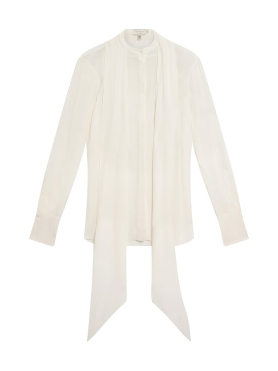 Ted Baker London - Ressia Neck Tie -paitapusero - IVORY | Stockmann - photo 1