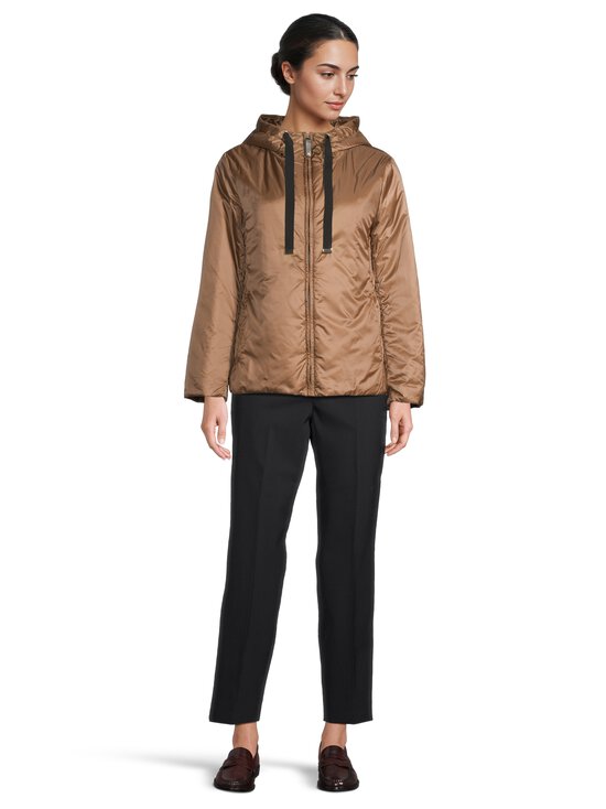 Max Mara The Cube - Greenh Quilted -toppatakki - 027 HONEY | Stockmann - photo 2