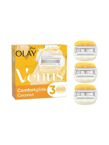 Gillette - Venus Comfortglide -vaihtoterät 3kpl Gillette - Venus Comfortglide -vaihtoterät 3kpl | Stockmann
