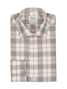 Stenströms - XL-sleeve Fitted Body rūtains krekls ar apkakli, īpaši garām piedurknēm - 503 PINK Stenströms - XL-sleeve Fitted Body rūtains krekls ar apkakli, īpaši garām piedurknēm - 503 PINK | Stockmann