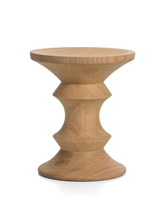 Vitra - Stool-jakkara model C kastanja - BROWN | Stockmann - photo 1