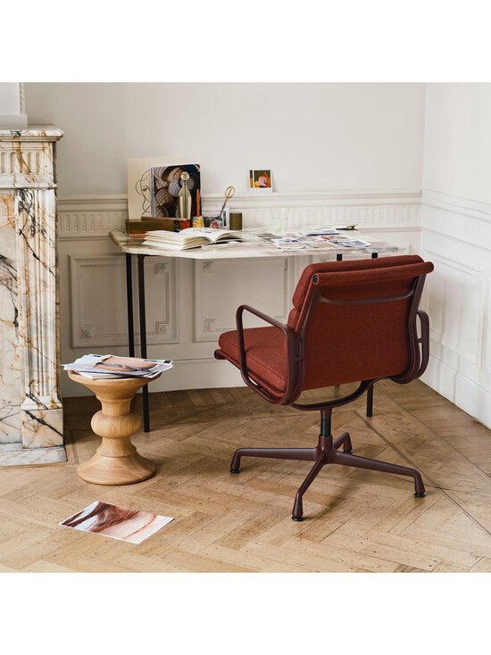 Vitra - Stool-jakkara model C kastanja - BROWN | Stockmann - photo 6