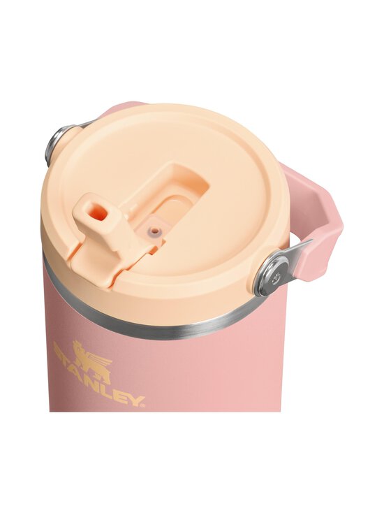 Stanley - The IceFlow Flip Straw 2.0 Tumbler -termosmuki 0,89 l - PEACH ROSE | Stockmann - photo 3