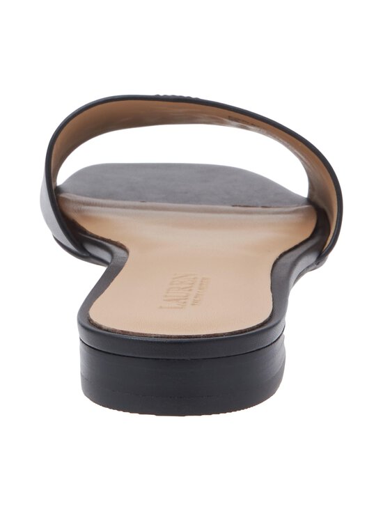 Lauren Ralph Lauren - Sandaalid Everley Slide - BLACK - photo 3 Lauren Ralph Lauren - Sandaalid Everley Slide - BLACK | Stockmann - photo 3