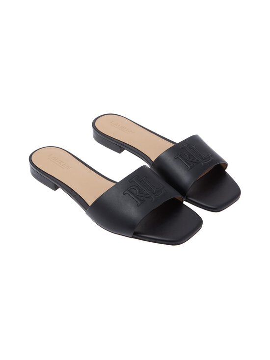 Lauren Ralph Lauren - Sandaalid Everley Slide - BLACK - photo 5 Lauren Ralph Lauren - Sandaalid Everley Slide - BLACK | Stockmann - photo 5