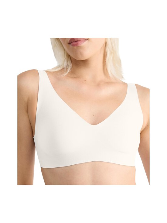 Sloggi - Rinnahoidja Zero Feel 2.0 Soft - 00GZ SILK WHITE - photo 5 Sloggi - Rinnahoidja Zero Feel 2.0 Soft - 00GZ SILK WHITE | Stockmann - photo 5