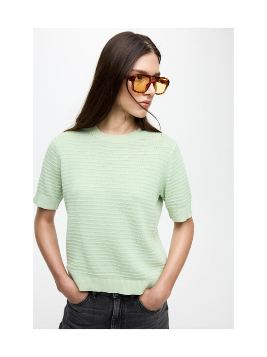 Vila - ViLollo adīts džemperis - SMOKE GREEN | Stockmann - photo 3