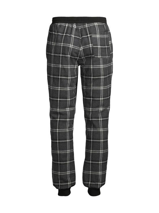 Cap Horn loungewear - Nuntucket pidžamas bikses - GREY MEL. CHECK | Stockmann - photo 2