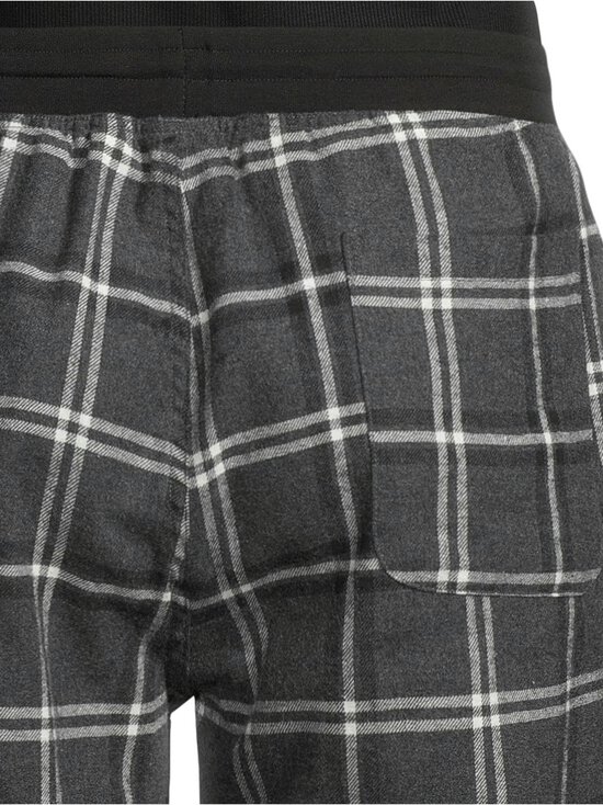 Cap Horn loungewear - Nuntucket pidžamas bikses - GREY MEL. CHECK | Stockmann - photo 6