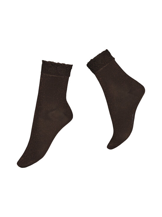 Vogue - Frill Sparkle -sukat - 9805 DARK CHOCOLATE | Stockmann - photo 1