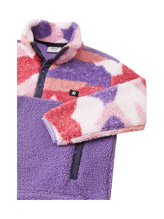Reima - Fliispluus Muhku - 1125 ROSE BLUSH | Stockmann - photo 3