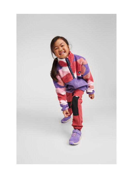 Reima - Fliispluus Muhku - 1125 ROSE BLUSH | Stockmann - photo 5