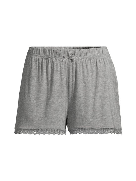 CCDK Copenhagen - Kimmy-pyjamashortsit - GREY MELANGE 9015 - photo 1 CCDK Copenhagen - Kimmy-pyjamashortsit - GREY MELANGE 9015 | Stockmann - photo 1